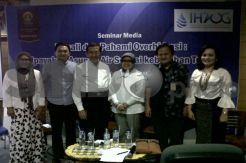 Mengenal Bahaya Overhidrasi...