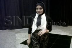 Terry Putri Berhijab Atas Keinginan Pribadi
