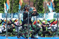 TNI AU  Masih Membutuhkan Prajurit Baru