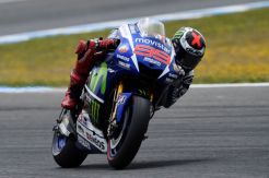 Ulang Tahun, Lorenzo Senang Tak Terbendung