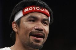 Usai Naik Ring, Pacquiao Kini Naik Meja Operasi