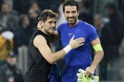 Kehebatan Buffon Buat Casillas Geleng Kepala