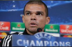 Laga Emosional Pepe Lawan Sahabat