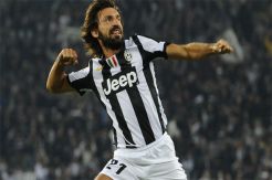 Tekad Pirlo di Penghujung Musim Bersama Juve