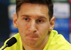 Messi Tak Bisa Move On dari Guardiola
