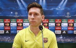 Messi Ogah Bandingkan Enrique dan Guardiola