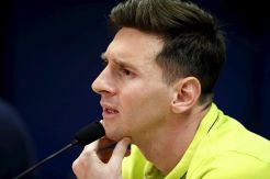 Messi Tak Mau Berfikir Soal Final Liga Champions Eropa