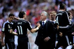 Pertahanan Madrid Keropos, Ancelotti Berbenah