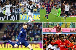 10 Algojo Penalti Terhebat Saat Ini