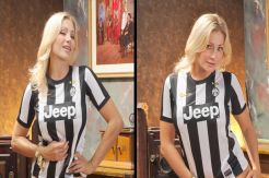 Akrtis Film Panas Bergairah Lihat Juventus