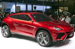 Italia Janjikan Lamboghini Insentif Demi Produksi SUV Urus