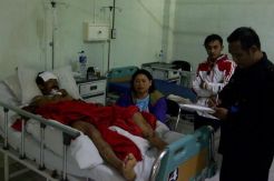 3 Jam Tertimbun Longsor, Selamat karena Jari Telunjuk