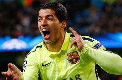 Suarez Ungkap Sosok...
