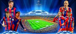 Preview Barcelona vs Bayern Muenchen: Laga Sejuta Drama