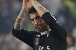 Ramos Akui Dosa Besar Lawan Juve