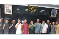 Pangdam Siap Bantu KONI...
