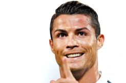 Gol ke-76 CR7 Jaga Harapan...