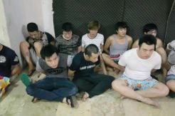 33 Warga Tiongkok Diringkus Polda Metro Jaya, 1 Tewas