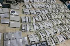 Ini Barang Bukti dari Kontrakan WNA Asal Tiongkok