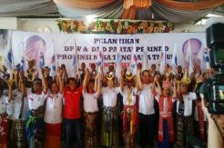 Hary Tanoe Lantik DPW Partai Perindo NTT