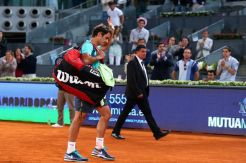 Federer Disingkirkan...