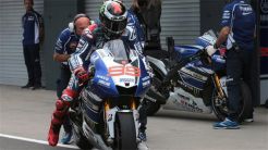 Lorenzo Ibarat Titisan Biaggi