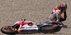 Marquez Ungkap Titik Lemah Honda di Depan Rossi