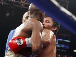 Sukses Operasi, Pacquiao Siap Tuntaskan Dendam
