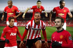 Memphis Depay Ancam 5 Pemain Ini di Skuat United