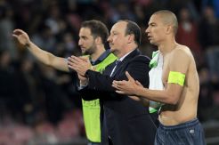 Benitez Ingin Dicatat Dalam Buku Rekor Liga Europa
