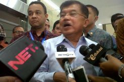 Respons JK Tentang Wacana TNI Jadi Penyidik KPK