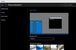 Sisi Gelap Windows 10