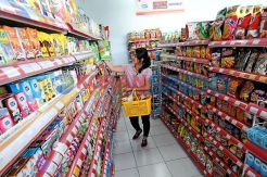 Keyakinan Konsumen Bulan...