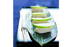 Resep Green Apple Sushi