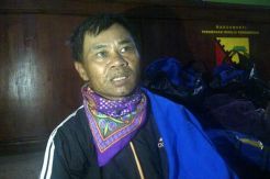 Pengalaman Iyus Selamat dari Longsor Pangalengan