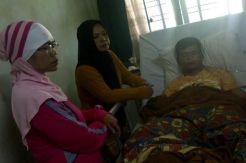 Terkubur Longsor 1 Jam, Rukanda Berhasil Selamatkan Diri