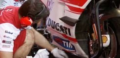 Demi Kudeta Rossi, Ducati Gelar Latihan Tertutup