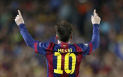 Terungkap, Inilah Satu-satunya Cara Hentikan Langkah Messi