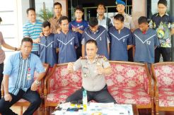 Tiga Oknum Polisi Terlibat...