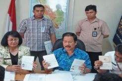 24 WNA Ilegal Ditangkap