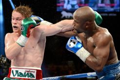 Petinju Ini Tertarik Balas Dendam pada Mayweather Jr