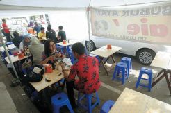 Variasi Isi Buatan Sendiri