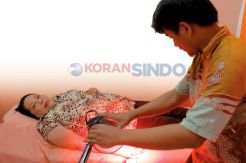 Sehat dengan Fisioterapi