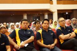 Bank Mandiri Dorong Buruh Migran Berwirausaha