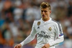 Kroos Buat Madrid Makin Terpuruk
