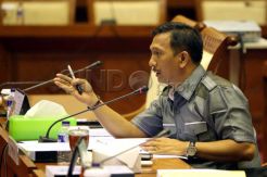 Pasek Ngotot Maju Calon Ketua Umum Demokrat