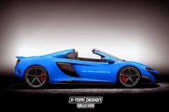 McLaren 675LT Spider...
