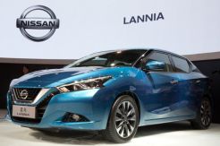 Nissan Lannia Rebut Best New Model di Auto Shanghai