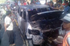 Pulang Hajatan Mobil...