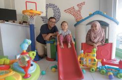 Tawarkan Mainan Sesuai...